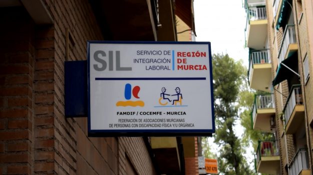 Cartel Exterior entrada SIL Cartel Exterior entrada SIL