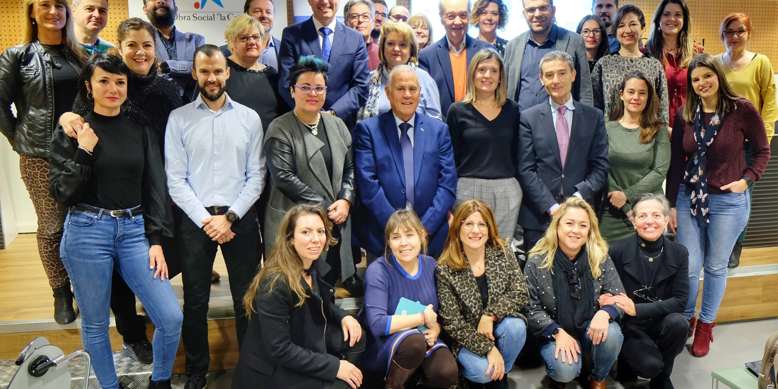 Renovación convenio INCORPORA de “la Caixa” 2020 Renovación convenio INCORPORA de "la Caixa" 2020