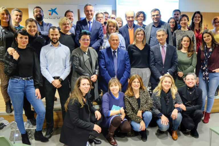 Renovación convenio INCORPORA de “la Caixa” 2020 Renovación convenio INCORPORA de "la Caixa" 2020