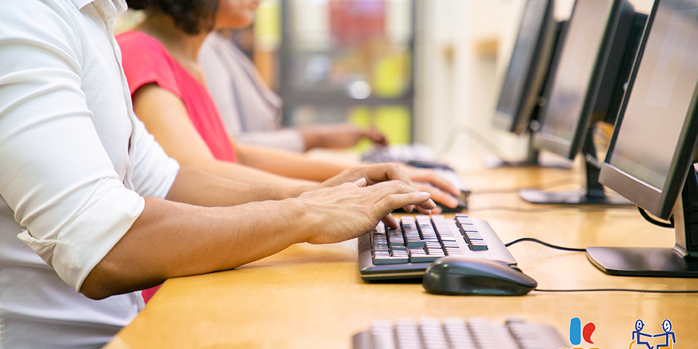 Proyecto “Una segunda oportunidad educativa para personas con discapacidad física y orgánica” Portada proyecto "Una segunda oportunidad educativa para personas con discapacidad física y orgánica"