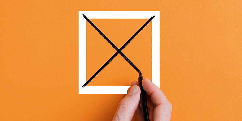 Equis en declaración de la renta