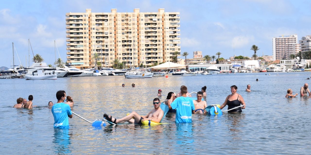 Servicio baño asistido 4