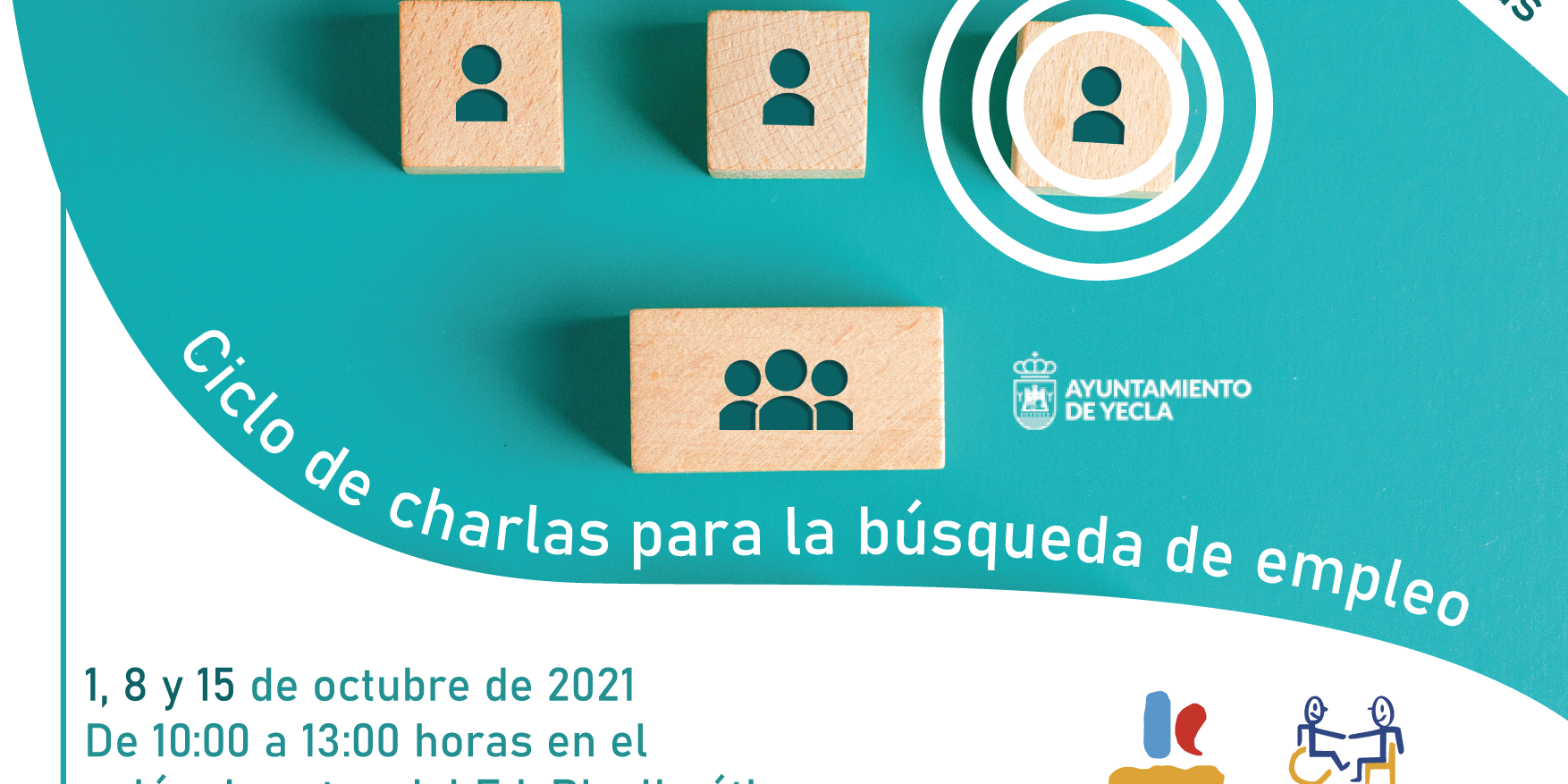 Ciclo charlas en Yecla