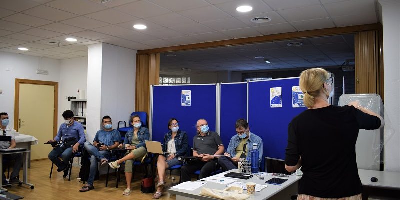 Proyectos Europeos en Murcia Exposiciones Proyectos EUROPEOS en Murcia