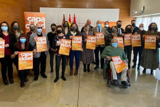 Semana Discapacidad en Murcia Presentación semana discapacidad en Murcia.