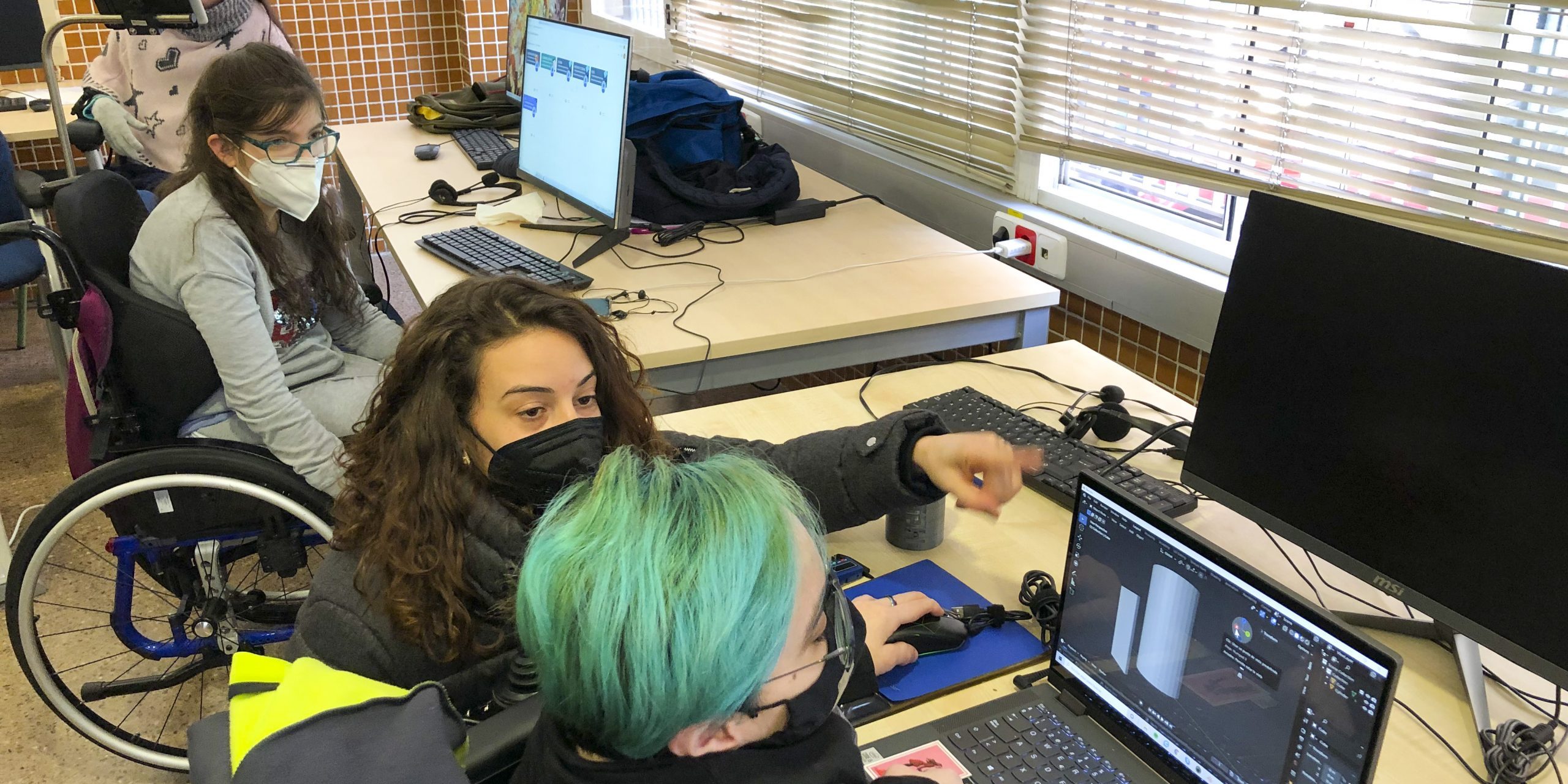 ERASMUS prácticas en FAMDIF ERASMUS prácticas en FAMDIF