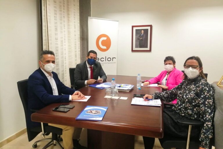 Convenio FAMDIF y CECLOR Convenio FAMDIF y CECLOR