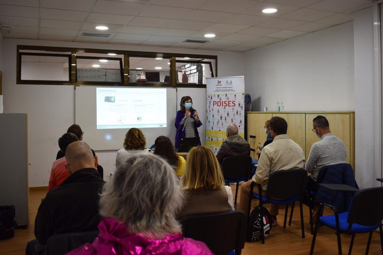 Taller Teleasistencia TUNSTALL en FAMDIF Taller TELEASISTENCIA de Tunstall en Famdif
