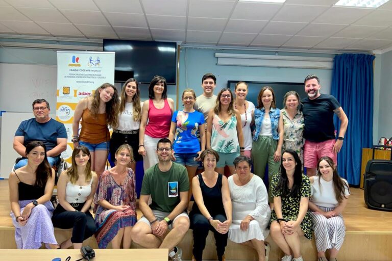 Curso formación interna FAMDIF en junio Curso formación interna FAMDIF en junio