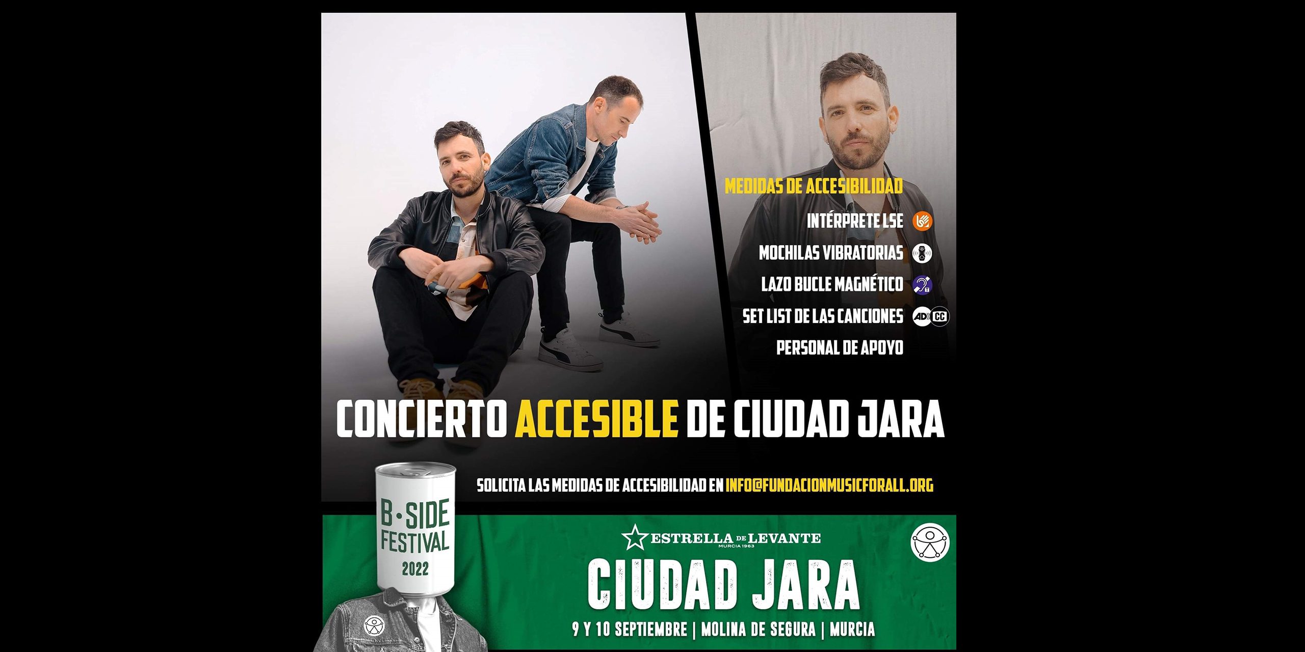 BSIDE-festival-accesible-discapacidad-music-for-all-ciudad-jara BSIDE-festival-accesible-discapacidad-music-for-all-ciudad-jara