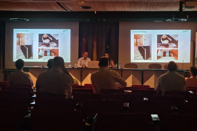 Jornada-accesibilidad-COAMU-Orona-Pecres Jornada-accesibilidad-COAMU-Orona-Pecres