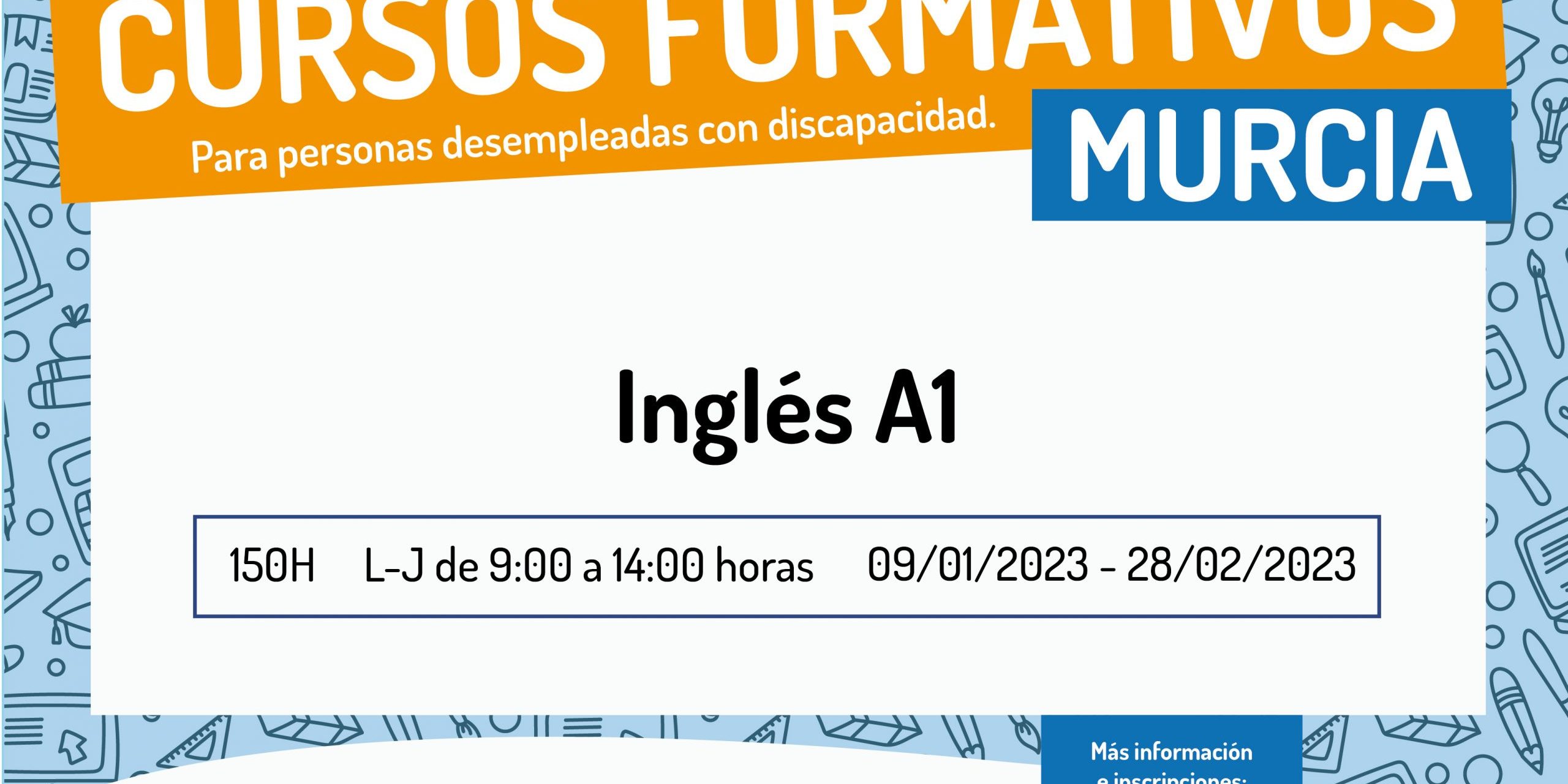 cursos-formativos-famdif-ingles-a1-murcia