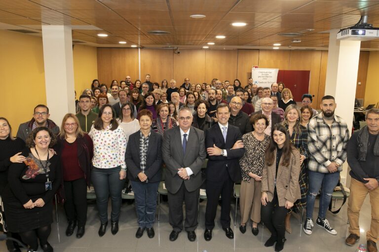 convocatoria social la caixa