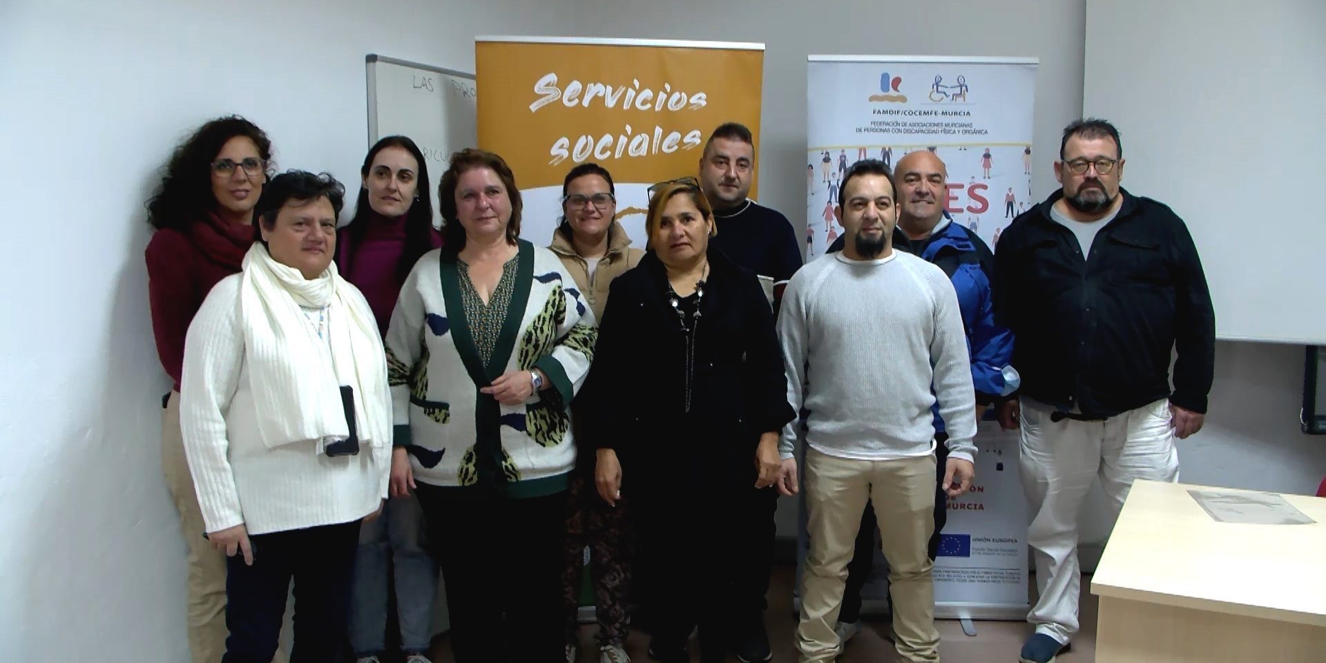 Presentación POISES Torre Pacheco