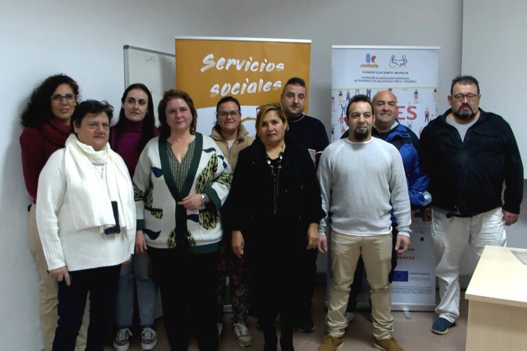 Presentación POISES Torre Pacheco