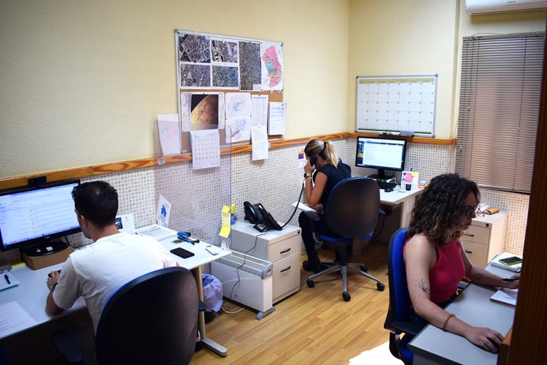 Oficina Técnica de Accesibilidad de FAMDIF (OTAF)