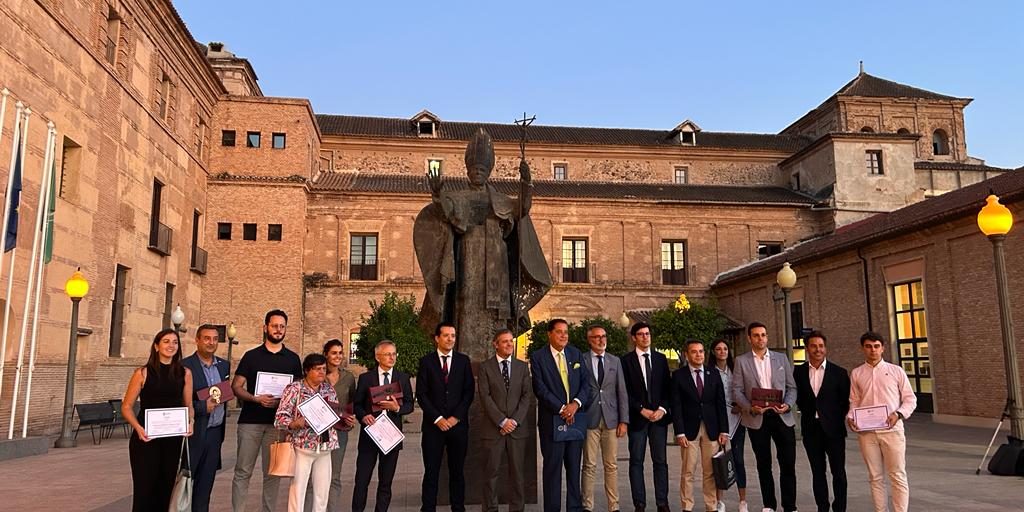 I Premios Movilidad de la Región de Murcia UCAM