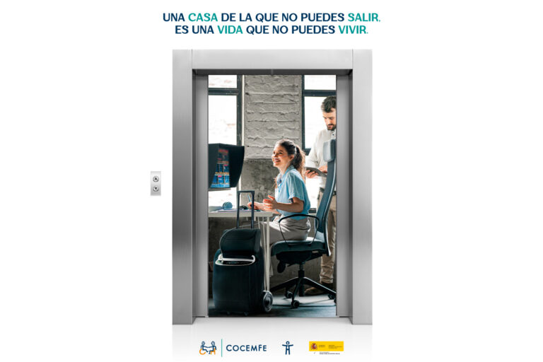 Accesibilidad-universal-campaña-cocemfe accesibilidad universal discapacidad campaña cocemfe