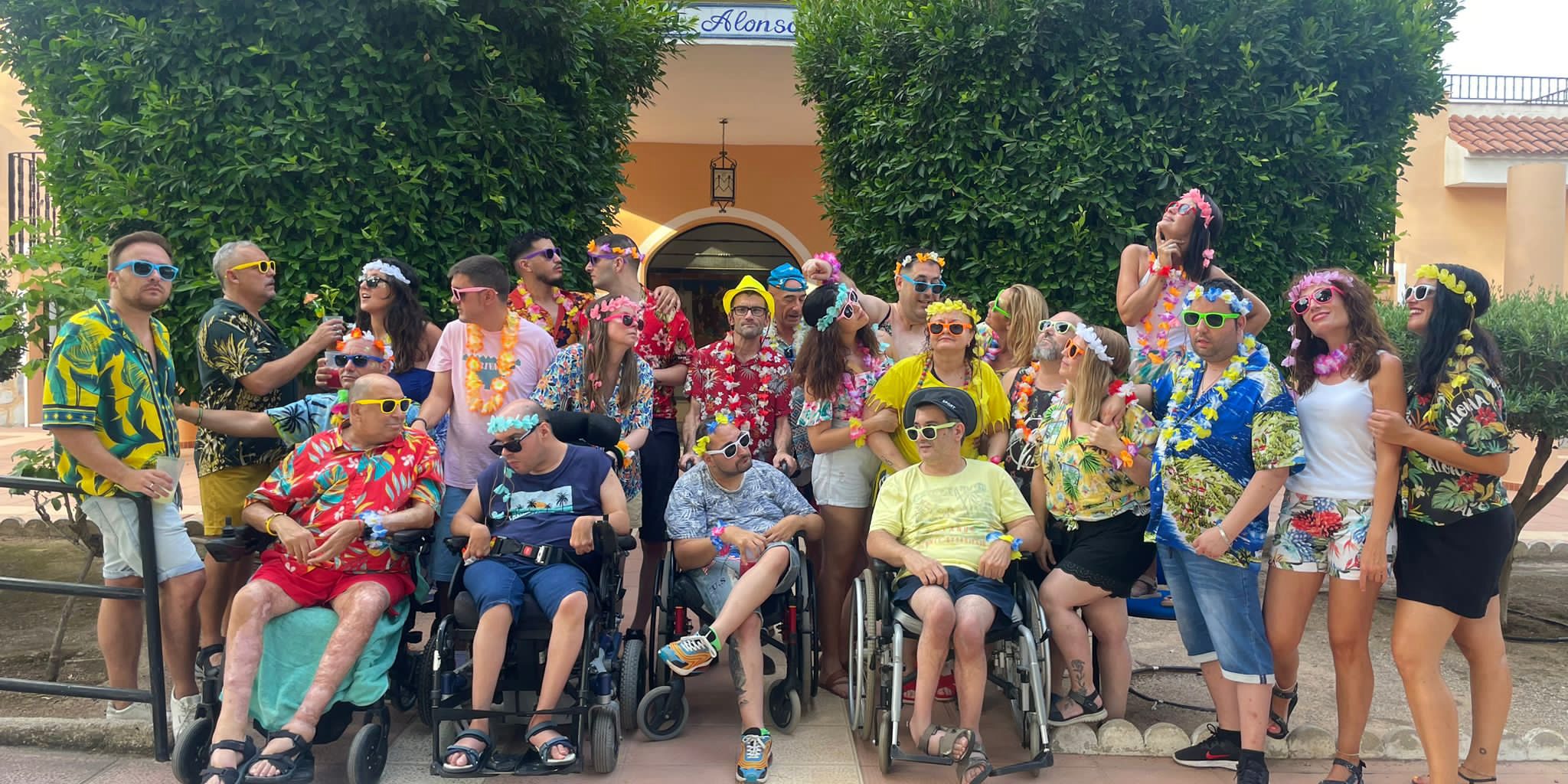 Descanso familiar CENTRO DE DÍA Centro Día Juan Cerezo descanso familiar