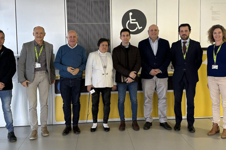Comité-accesibilidad-aeropuerto-Murcia accesibilidad aeropuerto Murcia