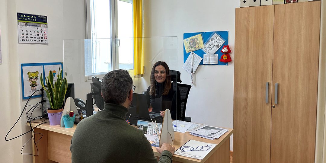 empleo discapacidad en Yecla