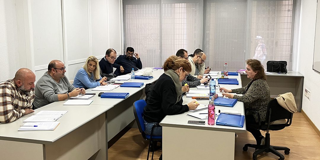 Proyecto UNO A UNO Curso para personas con discapacidad FAMDIF