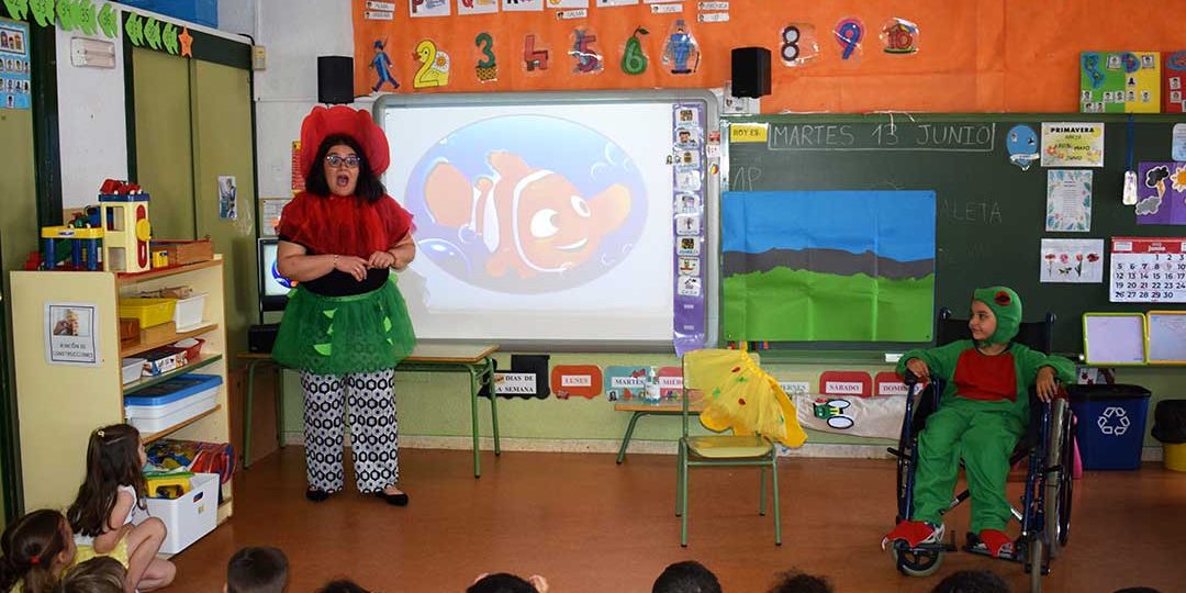 Charlas sensibilización FAMDIF