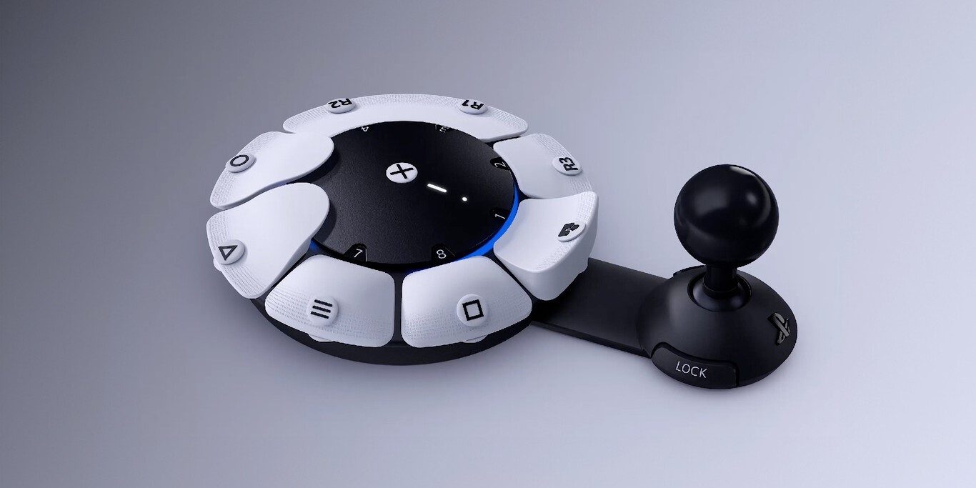 Mando accesible PlayStation Mando ACCESS PlayStation