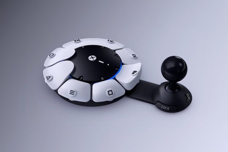Mando accesible PlayStation Mando ACCESS PlayStation