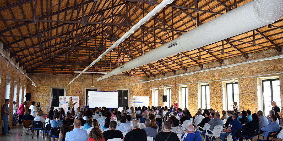 IIIFERIAEMPLEO_4-1 Trabajo discapacidad en Murcia