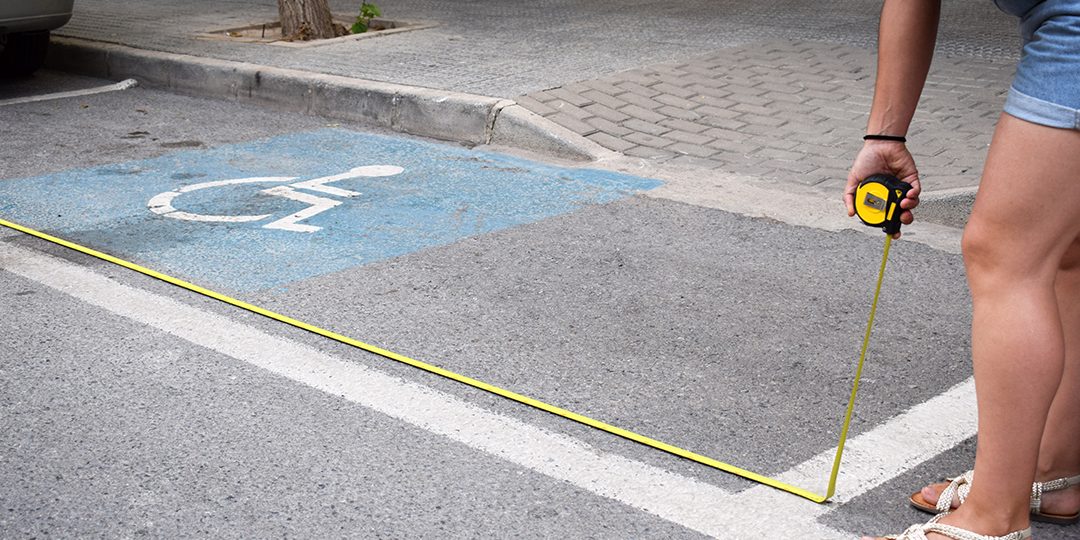 Plazas aparcamiento reservadas Murcia