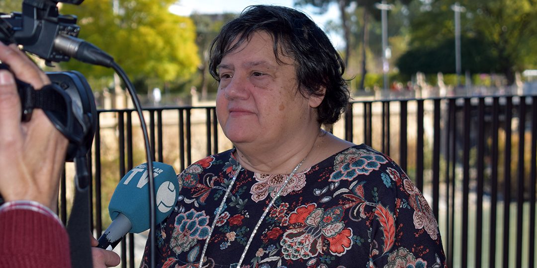 Carmen Gil miembro del IMIB