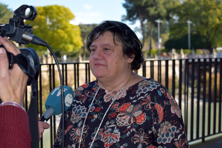 Carmen Gil miembro IMIB Carmen Gil miembro del IMIB