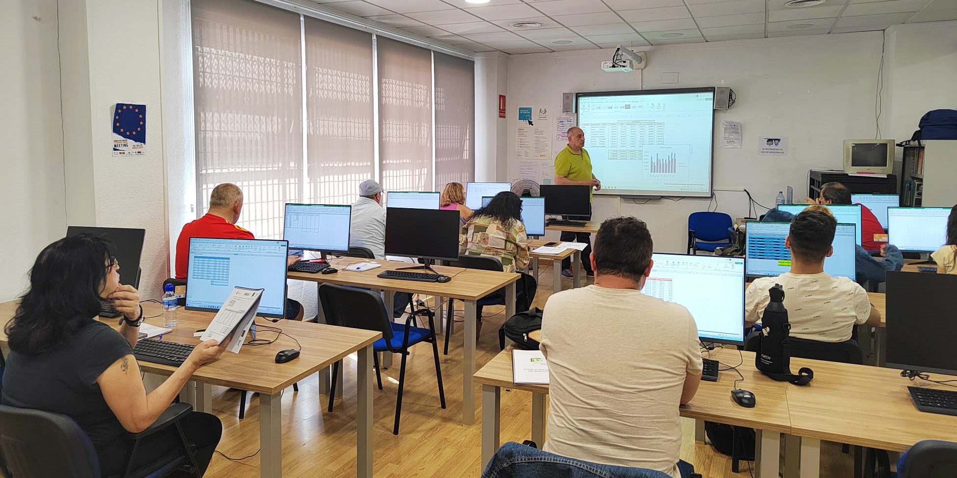 Proyecto empleabilidad Ayuntamiento de Murcia Proyecto empleabilidad Ayuntamiento de Murcia