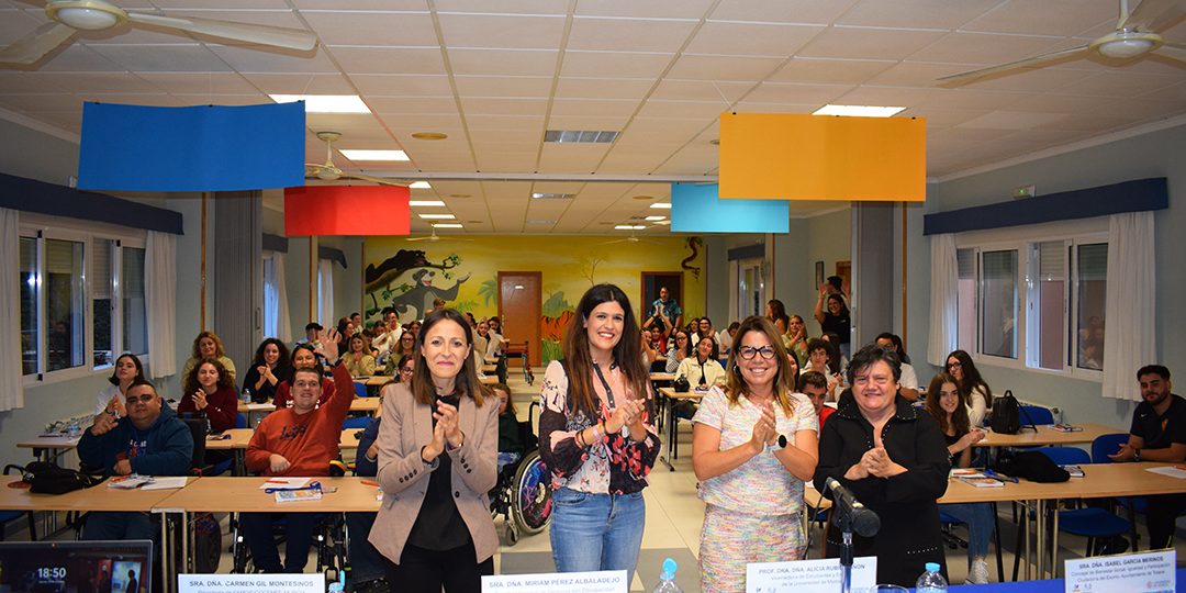 XI_JORNADAS_FORMACIÓN XI Jornadas formación estudiantes en Totana