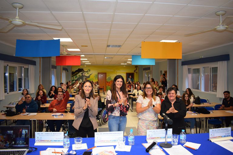 XI_JORNADAS_FORMACIÓN XI Jornadas formación estudiantes en Totana