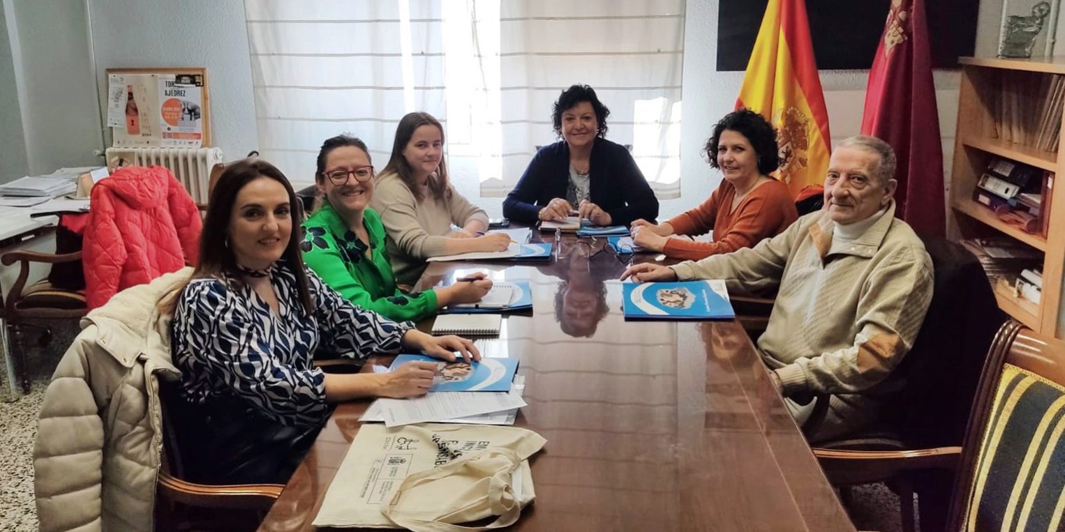 Reunión de seguimiento con el Ayuntamiento de Yecla