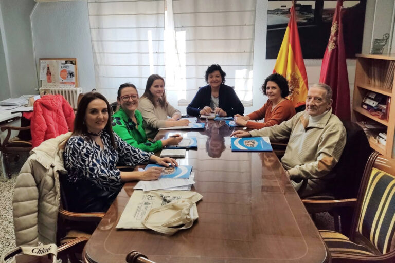 Reunión seguimiento AYTO YECLA Reunión de seguimiento con el Ayuntamiento de Yecla