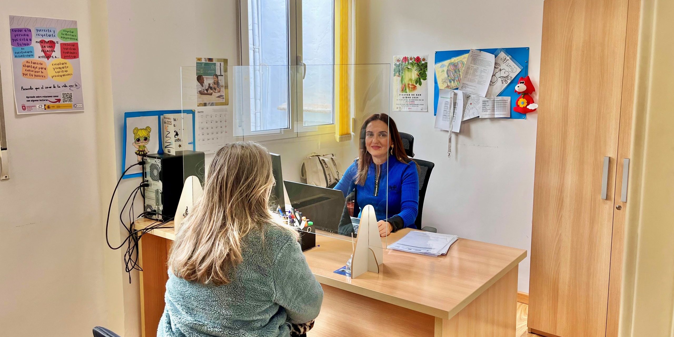 Empleo personas con discapacidad en Yecla