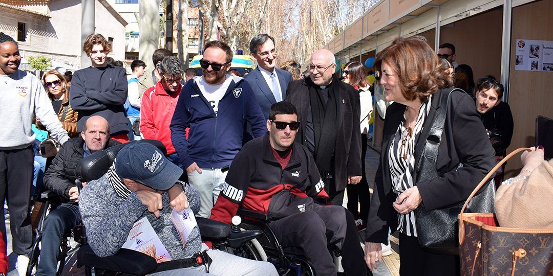 XXIV MUESTRA VOLUNTARIADO (5) B Muestra voluntariado UCAM 2025