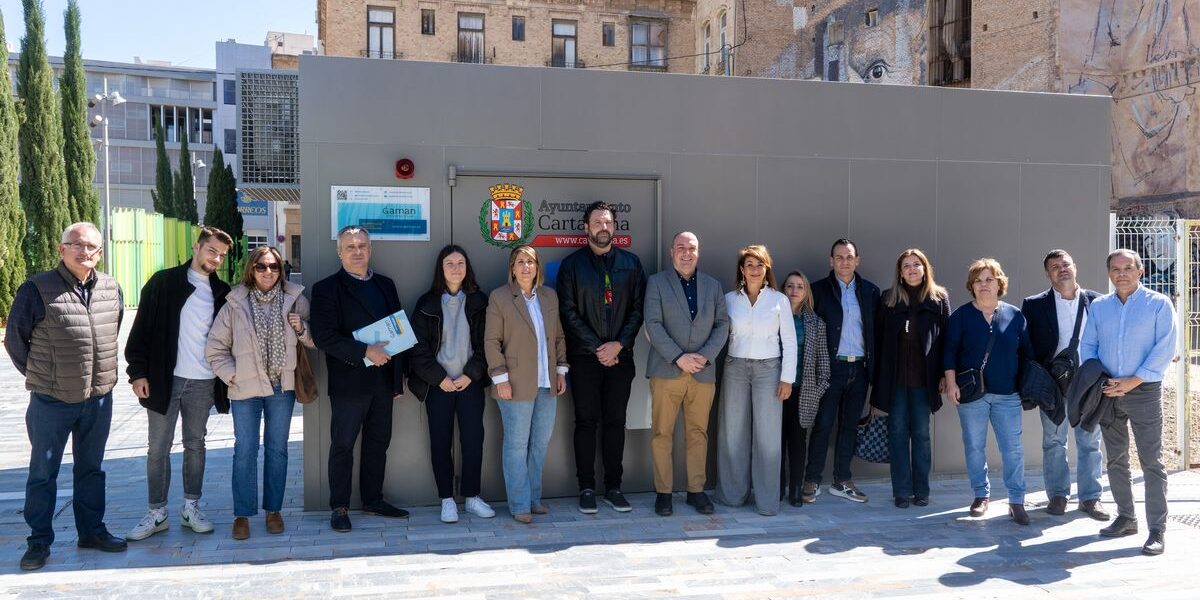 Cambiadores Cartagena 2 Cambiadores inclusivos en Cartagena