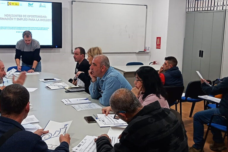 Formación – Horizontes Oportunidad SIL Formación para personas con discapacidad en Murcia y Lorca