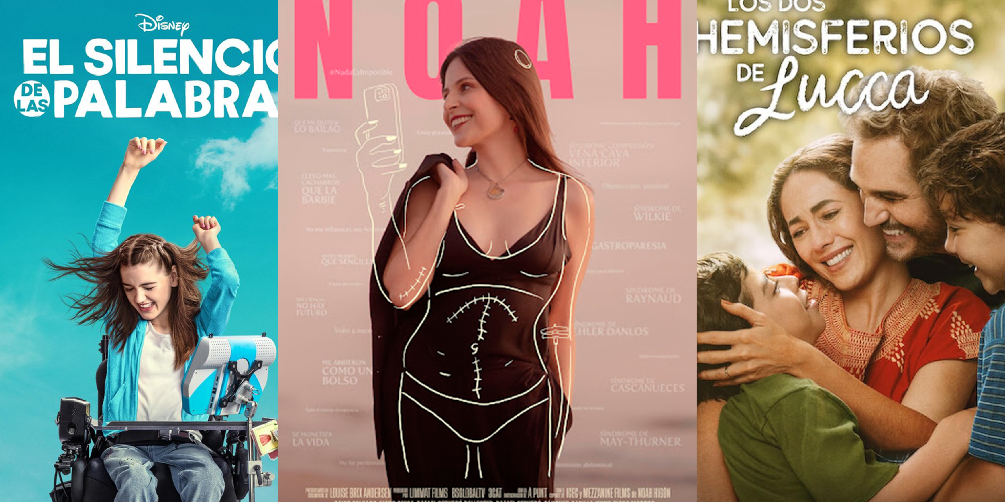 Películas sobre discapacidad Películas sobre discapacidad
