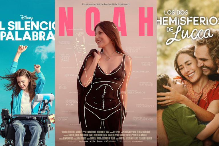 Películas sobre discapacidad Películas sobre discapacidad