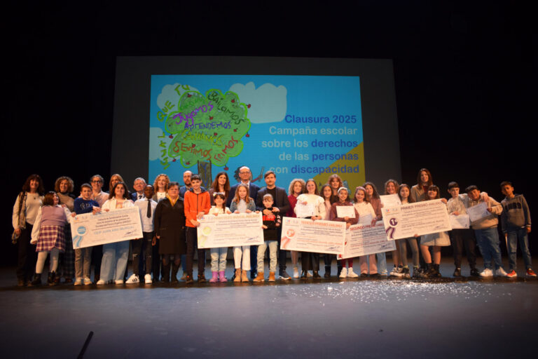 Todos_premiados Premiados campaña sensibilización FAMDIF 2025
