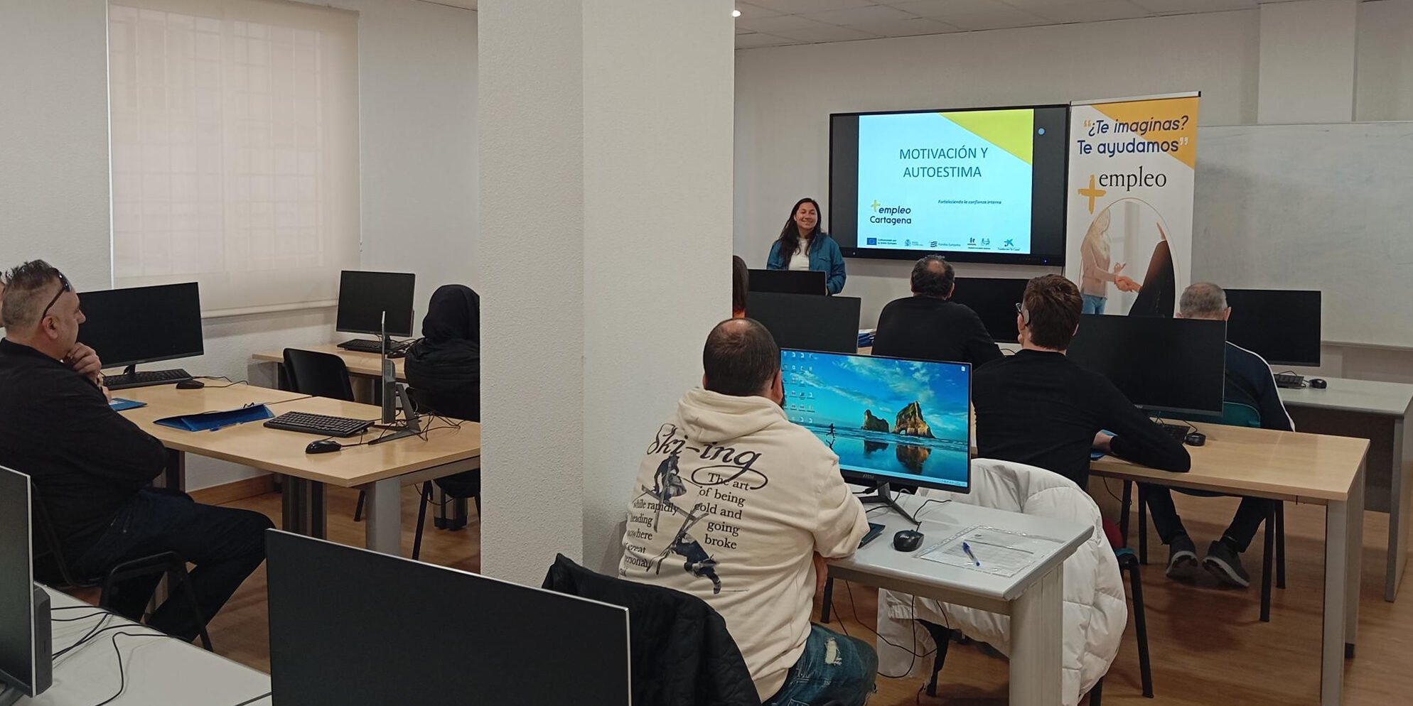 proyecto + EMPLEO en Cartagena proyecto empleo Cartagena para personas con discapacidad