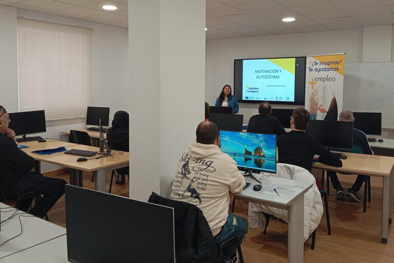 proyecto + EMPLEO en Cartagena proyecto empleo Cartagena para personas con discapacidad