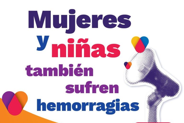 Día Mundial Hemofilia Día Mundial de la Hemofilia 2025