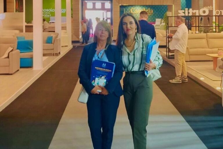 Feria del MUEBLE DE YECLA SIL visita Feria del Mueble de Yecla 2025