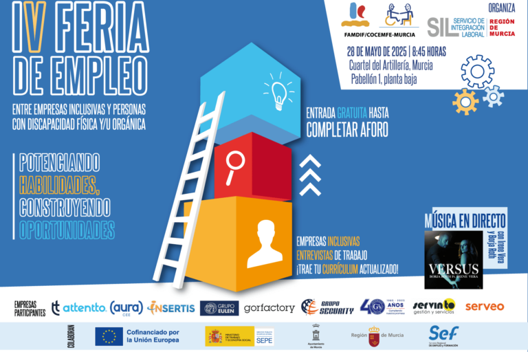 Pantallazos_IV_FeriaEmpleo-01 Feria de empleo para personas con discapacidad